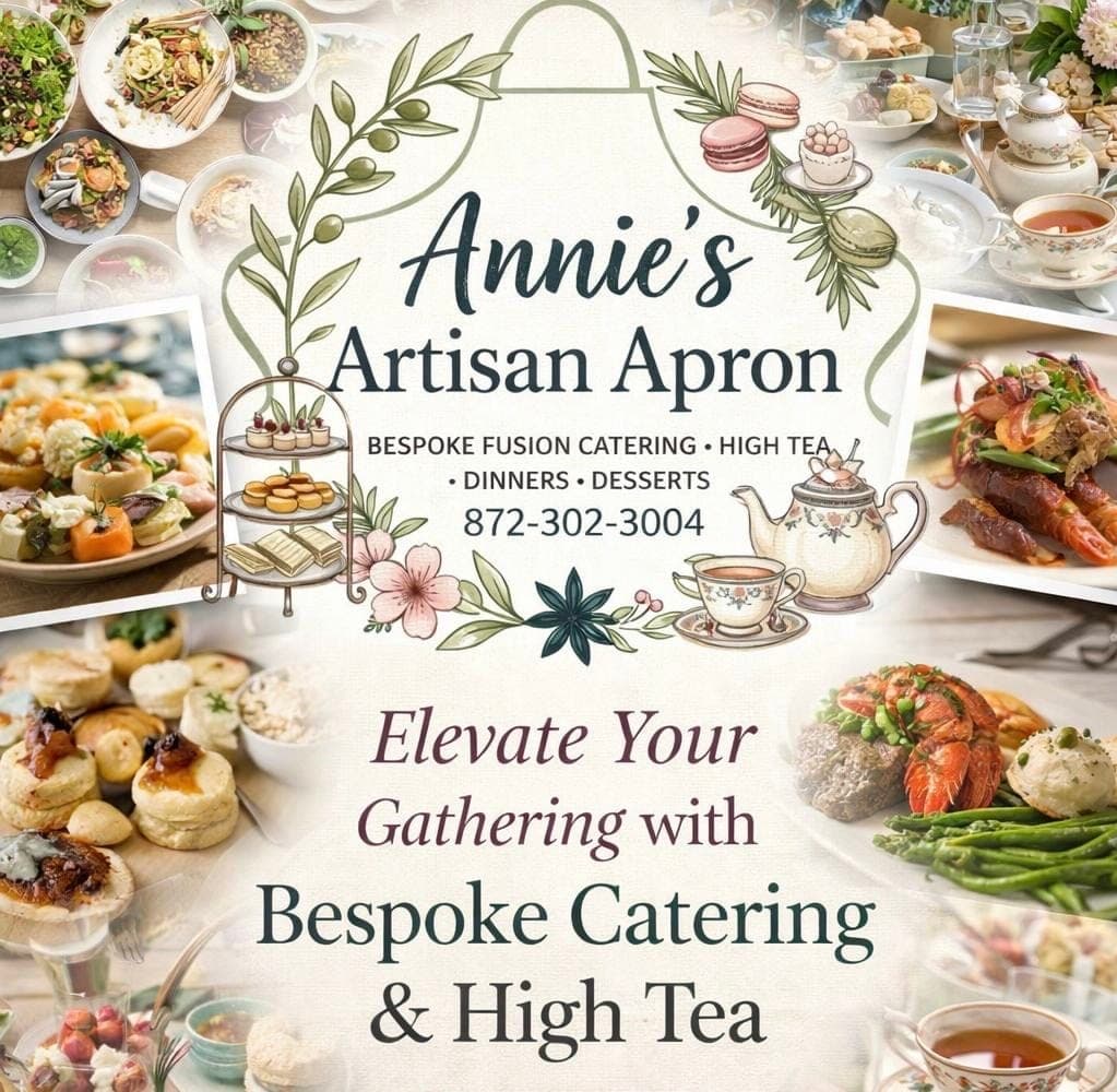 Annie’s Artisan Apron